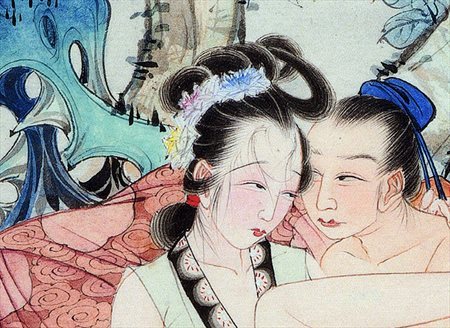 定安县-胡也佛金瓶梅秘戏图：性文化与艺术完美结合
