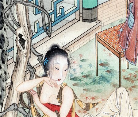 定安县-古代春宫秘戏图,各种不同姿势教学的意义